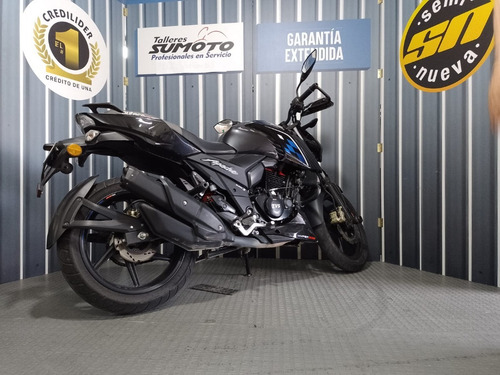 Imagen 2 de 15 de Tvs Apache Rtr 160 4v