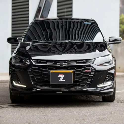 Chevrolet Onix turbo rs 1.0