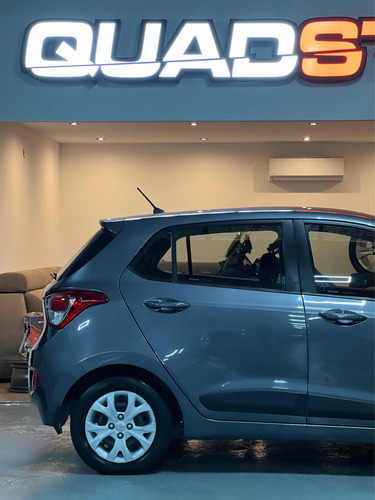 Hyundai Grand i10 1.2 Gls Seg. 87cv At