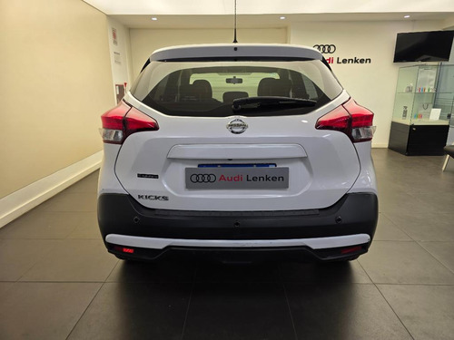 Nissan Kicks Kicks 1.6 Exclusive CVT 118cv