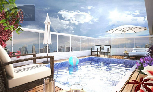 Imagem 4 de 30 de Apartamento Com 2 Dormitórios À Venda, 80 M² Por R$ 350.000 - Vila Guilhermina - Praia Grande/sp - Ap2542