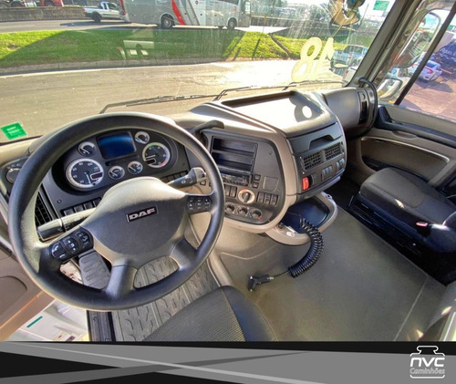 Daf Xf 105 510 Ftt 6x4 Automático Traçado 2018