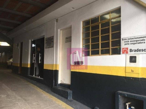 Imagem 2 de 5 de Galpão À Venda, 824 M² Por R$ 2.200.000,00 - Mooca - São Paulo/sp - Ga0172