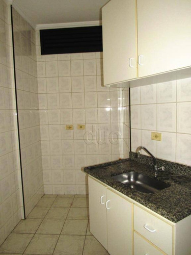 Imagem 4 de 12 de Apartamento Com 1 Dormitório À Venda, 34 M² Por R$ 125.000,00 - Higienópolis - Piracicaba/sp - Ap1516