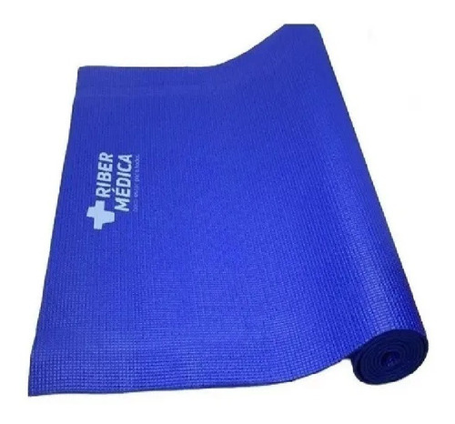 Colchonete Tapete Yoga Mat P/ Ginástica Pilates Hidrolight