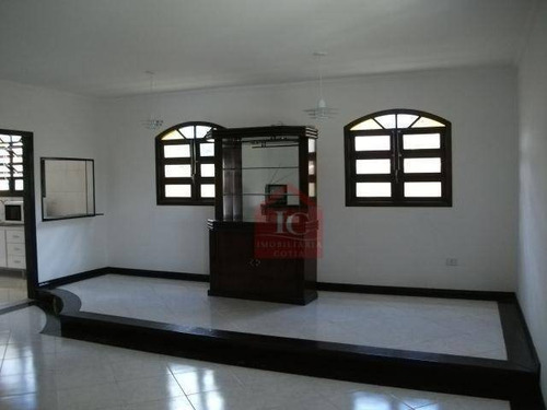 Imagem 10 de 19 de Casa Com 3 Dormitórios À Venda, 269 M² Por R$ 780.000,00 - Jardim Das Flores - Cotia/sp - Ca1479