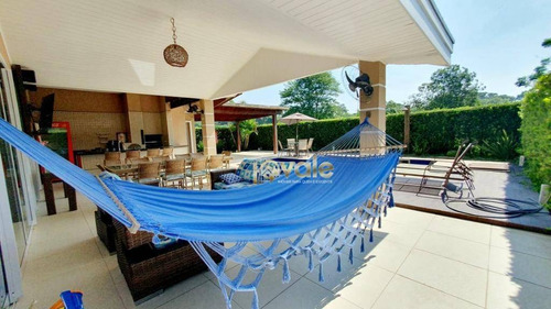 Imagem 26 de 30 de Casa Com 5 Dormitórios À Venda, 550 M² Por R$ 2.050.000,00 - Jardim Paraíba - Jacareí/sp - Ca2069