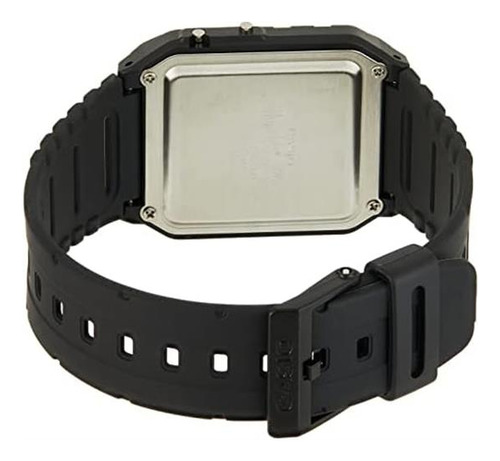 Reloj Calculadora Vintage Casio Ca-53w-1cr Para Hombre