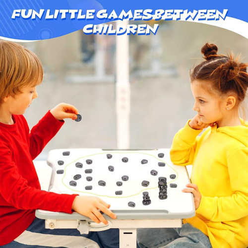 Juego De Ajedrez Magnético: Nuevo Juego De Mesa Familiar