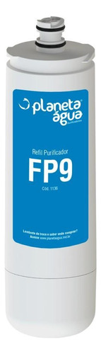 Kit 2 Refil Filtro Purificador Fp9 Docol Bica Mesa