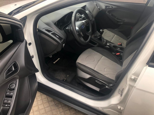 Ford Focus Iii 1.6 Sedan S