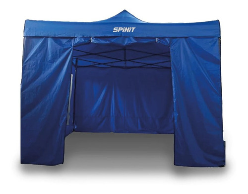 Gazebo Spinit Basic Ii Acero 3x3 Camping Playa