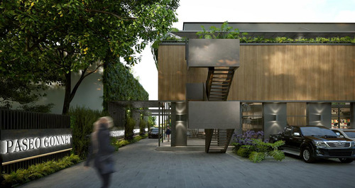 Oficina- Paseo Gonnet - Centenario Y 493 - Dacal Bienes Raices