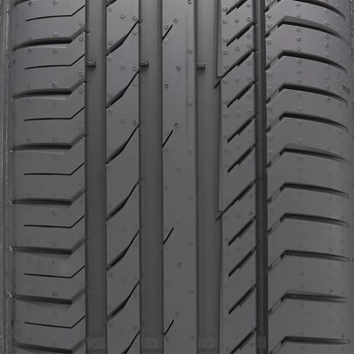 Kit 4 Pneus 225/45R19 Run flat Continental ContiSportContact 5 92W Aro 19