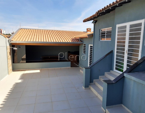 Casa À Venda Em Jardim Paraíso - Ca024282