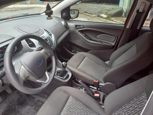 Ford Ka 1.0 Se Flex 5p