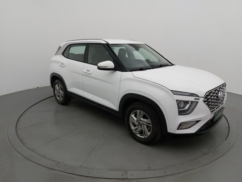 Hyundai Creta 1.0 TGDI FLEX COMFORT PLUS AUTOMÁTICO