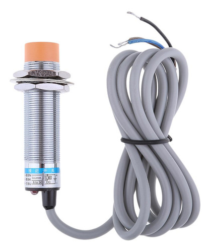 Interruptor De Sensor De Proximidad Capacitivo Lj18a3-8-z /