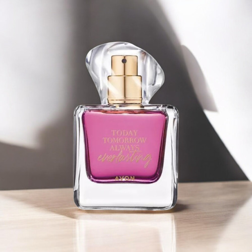 Today Tomorrow Always Everlasting Eau De Parfum Avon 50ml