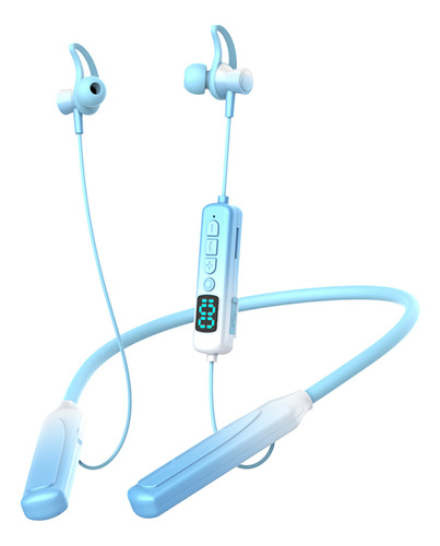 Auriculares Inalámbricos Bluetooth J, Ultralargos, Deportivo