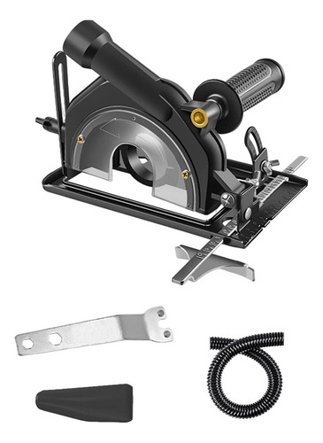 Gift Soporte Para Esmeril 41/2 Y 5 Base Para Cortes Precisos