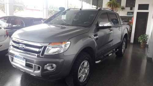 Ford Ranger 3.2 C/d 4x4 Limited At