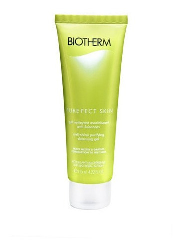 Gel Limpiador  Biotherm Purefect Skin