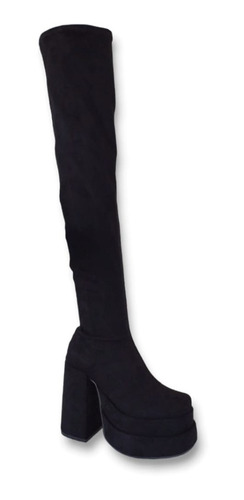 Imagen 2 de 5 de Bucaneras Glam Black