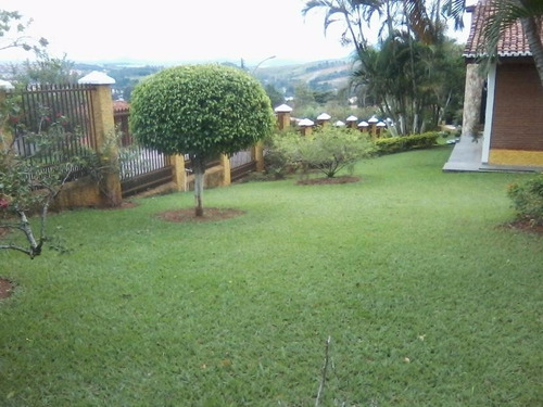 Imagem 11 de 14 de Casa 3 Stes Hidro Piscina Horta Mobiliada Z.sul X Permuta