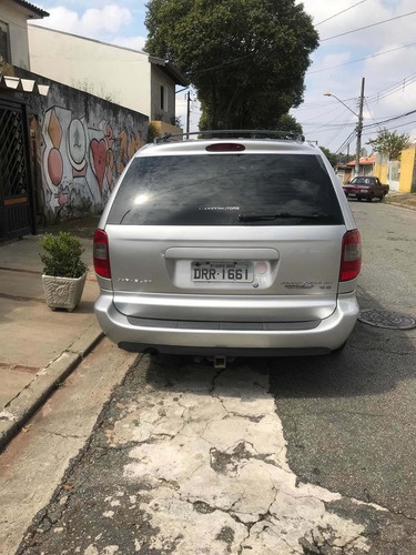 Imagem 11 de 11 de Chrysler Grand Caravan 2006 3.3 Se 5p