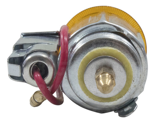 Encendedor Automotriz Universal Metalico Con Base 12v