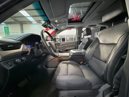 Chevrolet Suburban 5.4 Premier Piel 4x4 At