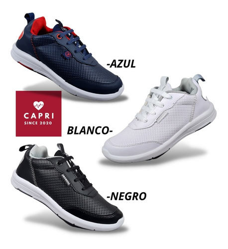 Zapatillas Escolar Niños Niñas Cordones Colegial Nene Nena