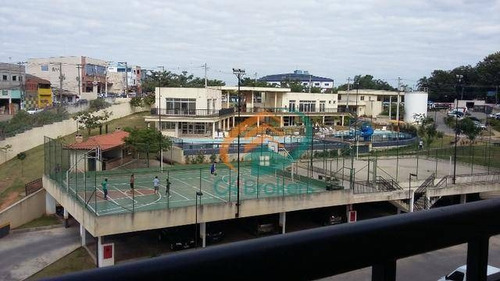 Imagem 14 de 20 de Apartamento Com 3 Dormitórios À Venda, 67 M² Por R$ 297.000 - Jardim Arujá - Guarulhos/sp - Ap1741