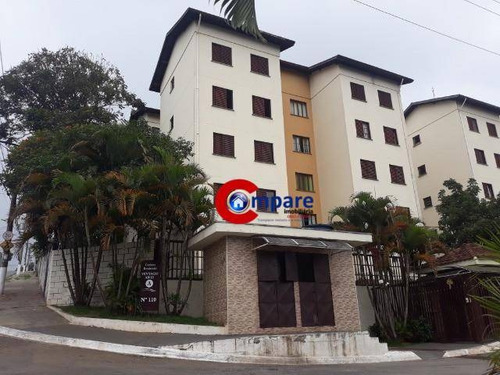 Imagem 7 de 12 de Apartamento Com 2 Dormitórios Para Alugar, 49 M² Por R$ 1.985,00/mês - Jardim Cumbica - Guarulhos/sp - Ap9970