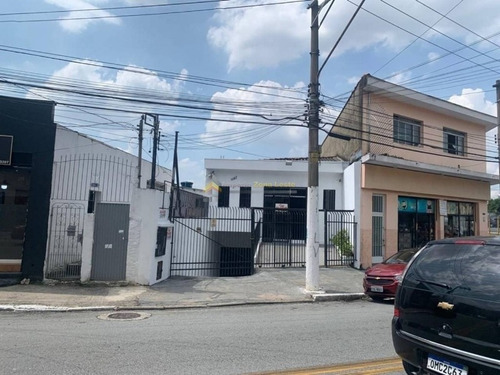 Imagem 11 de 11 de Salão Comercial Para Venda No Bairro Vila Talarico, 5 Vagas, 200 M - 5440