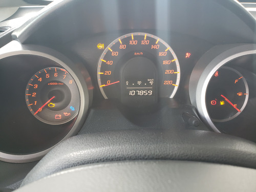 Honda Fit 1.4 Lx Flex 5p