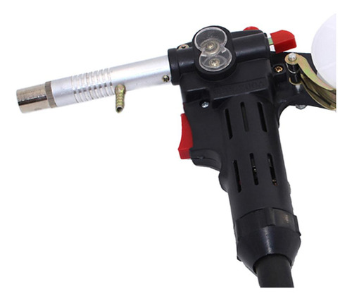 De Soldadura De Carrete Mig Welder Torch 200a Para Máquina