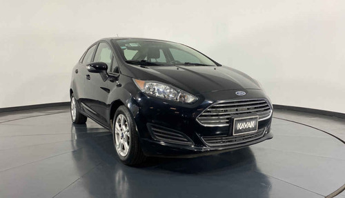 Imagen 5 de 15 de 38739 - Ford Fiesta 2016 Con Garantía At