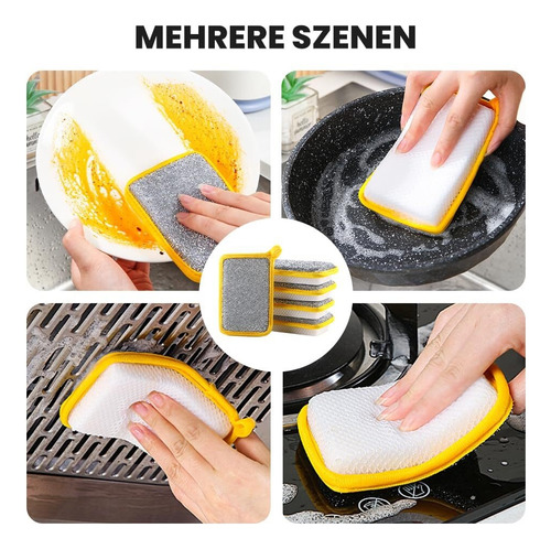 . Trapos Cocina, Trapos Limpieza, Esponjas Para Platos