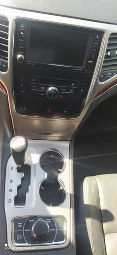 Jeep Gran Cherokee Lmtd 2012 At Mi-tc