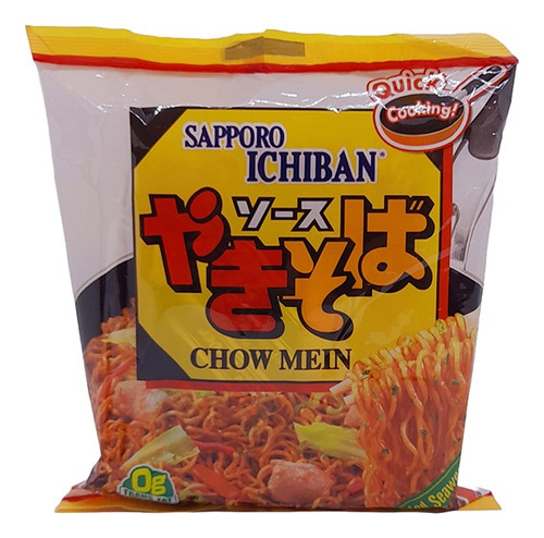 Fideo Chow Mien Instantáneo 102 Gr