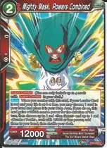 Comprar Mighty Mask Powers Combined Tb2-008 Dbs Tcg
