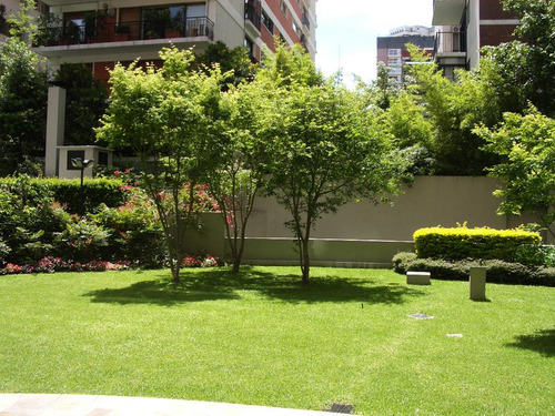 Alquiler Torre Loreto Plaza 2 Ambientes 2 Baños Pileta Tenis Parrilla Seguridad 24 Hrs - Belgrano