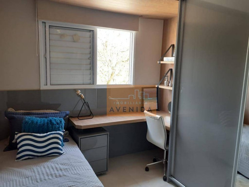 Imagem 10 de 16 de Apartamento Residencial Santa Clara - Ap0549