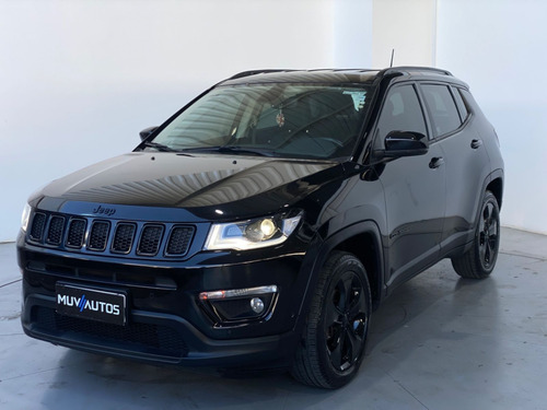 Jeep Compass LONGITUDE 2.0 4x2 Flex 16V Aut.