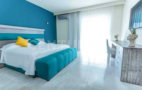 Edificio En Venta Amueblado Para Airb&b En Cancún