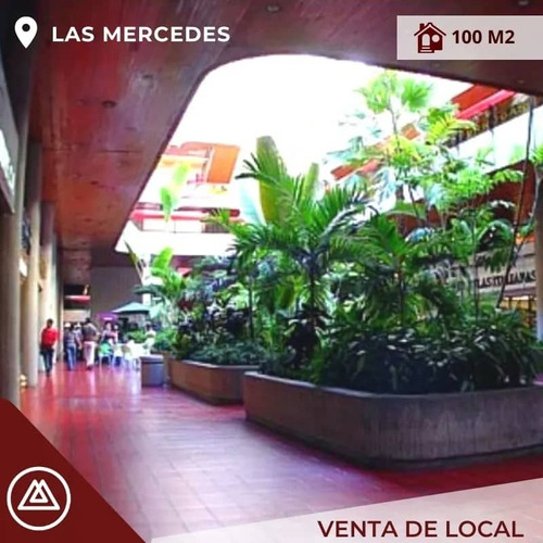 Imagen 1 de 6 de Local En Venta Paseo Las Mercedes Rc Area Premium 260000