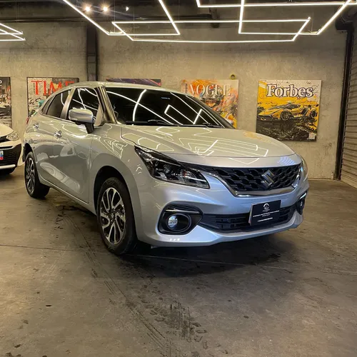 Suzuki Baleno 2024