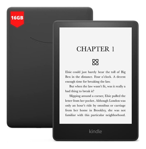 Amazon Kindle Paperwhite 11th Gen 16gb 6.8 Luz Cálida